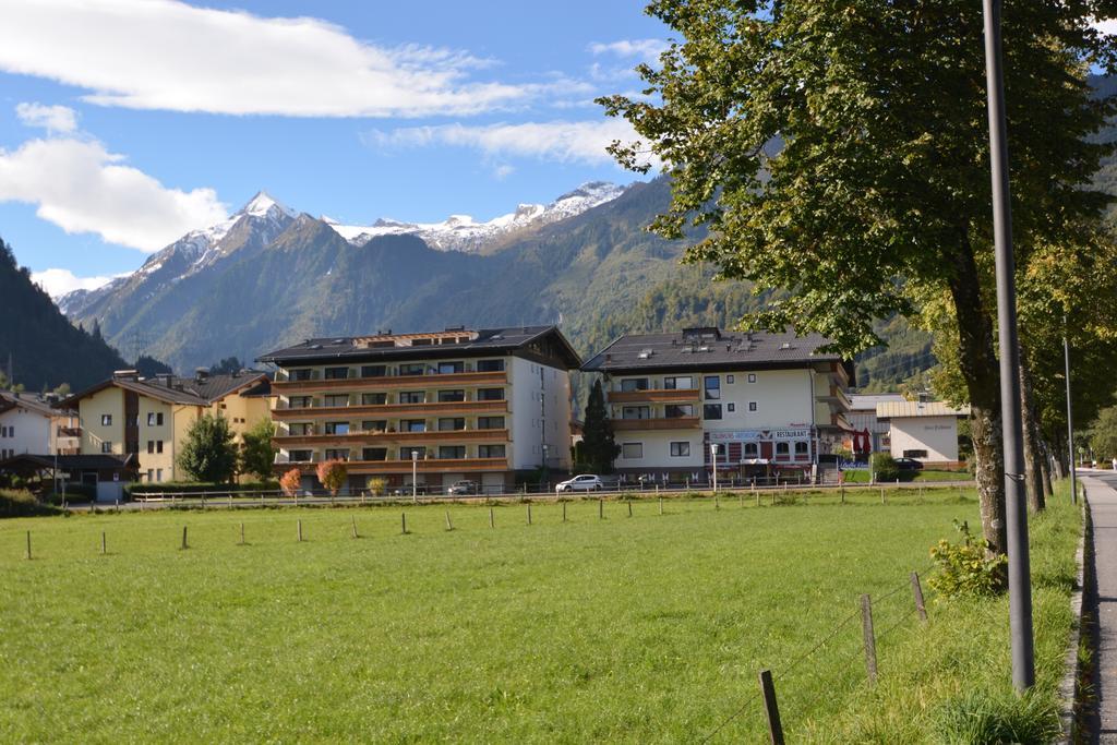 Studio Kitzview Apartman Kaprun Szoba fotó