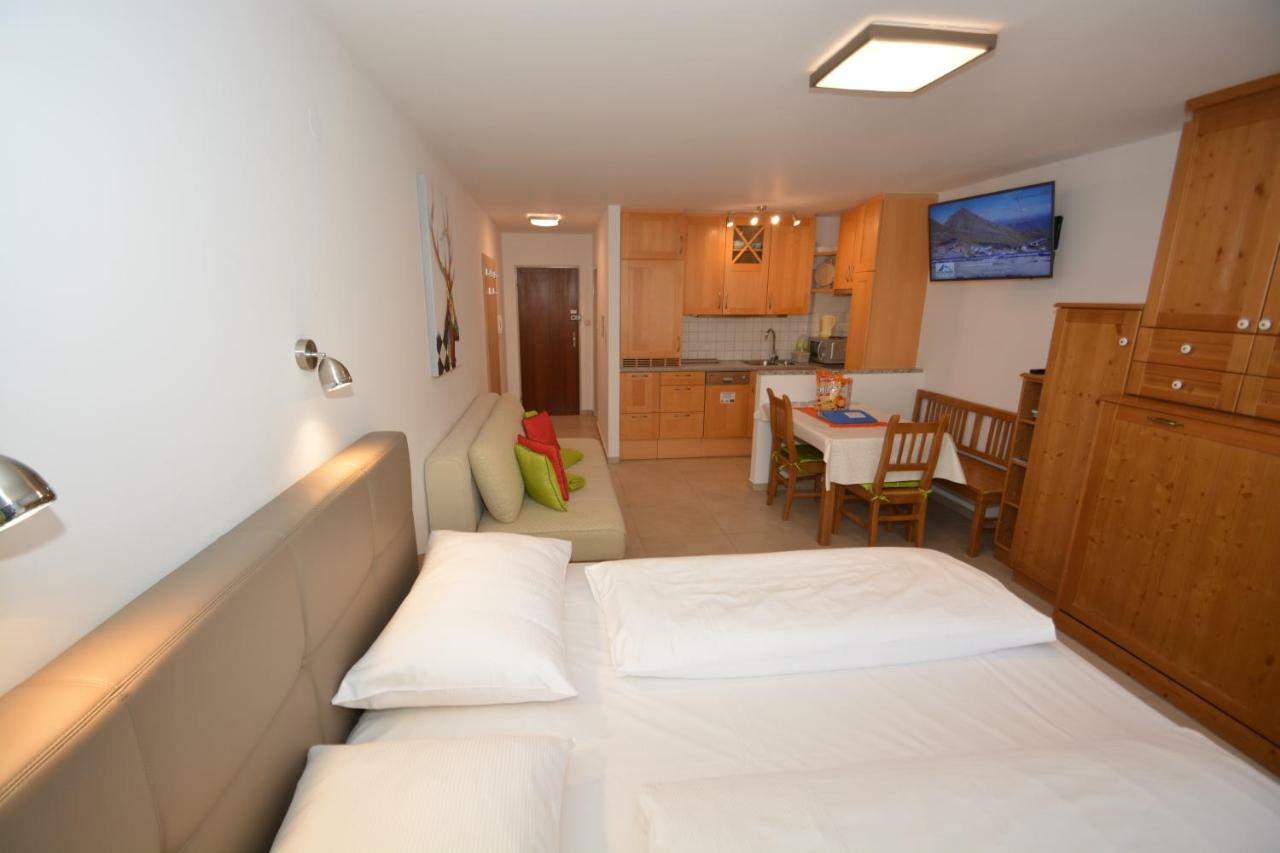 Studio Kitzview Apartman Kaprun Kültér fotó
